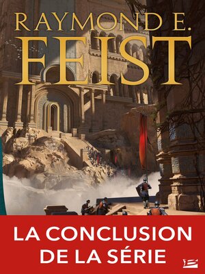 cover image of Le Maître des fureurs